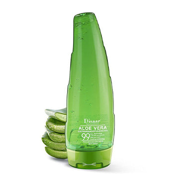 Aloe Vera Soothing & Moisturising Gel