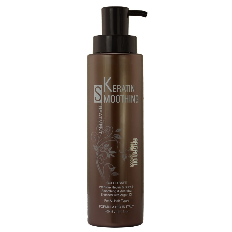 NUSPA Keratin Smoothing Treatment - 400ml