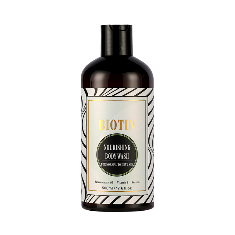 Biotin Body Wash