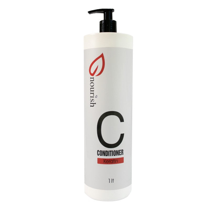 Nourish Keratin Conditioner - 1lt