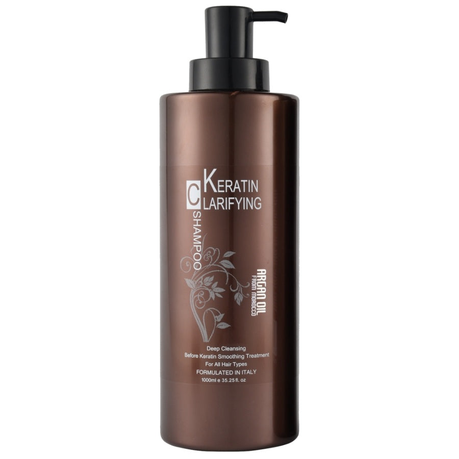 NUSPA Argan Oil Clarifying Shampoo - 1000ml