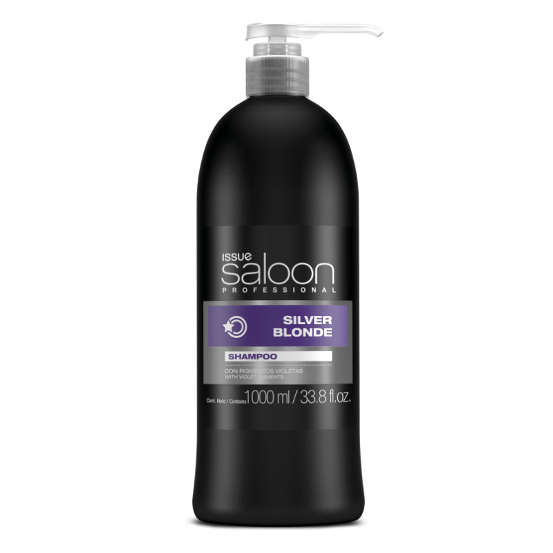 Issue Silver Blonde Shampoo - 1lt