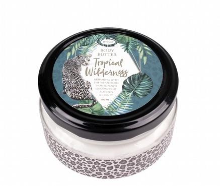 Tropical Wilderness Body Butter - 200ml