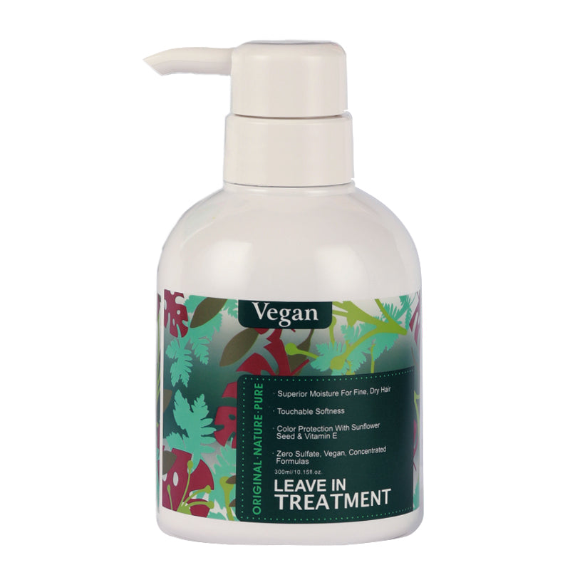 Vegan Leave In Treatment - 300ml