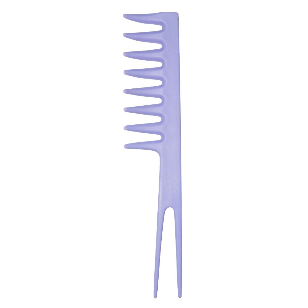 Two Prong Style Comb