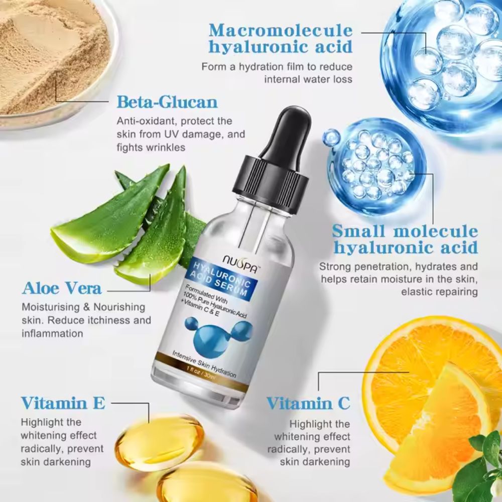 NUSPA Hyaluronic Acid Serum