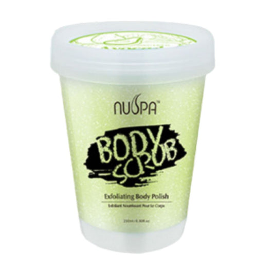 Nuspa Avocado Body Scrub - 250ml