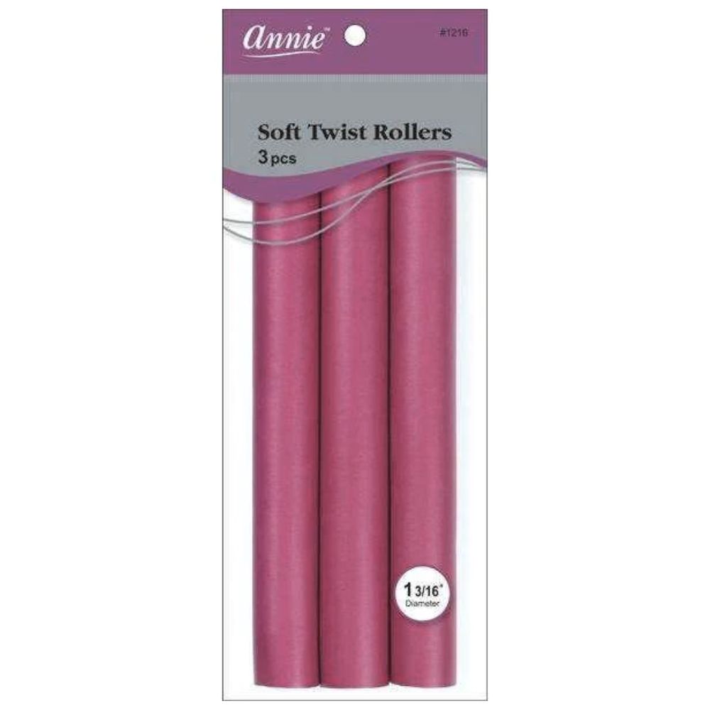 Bendy Rollers - 30mm (3 pack)