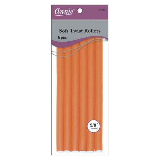 Bendy Rollers - 15.8mm (6 pack)