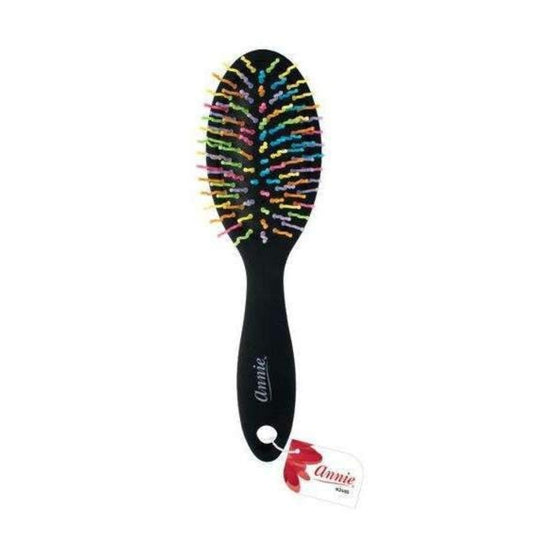 Annie Cushion Brush - Funky Bristles