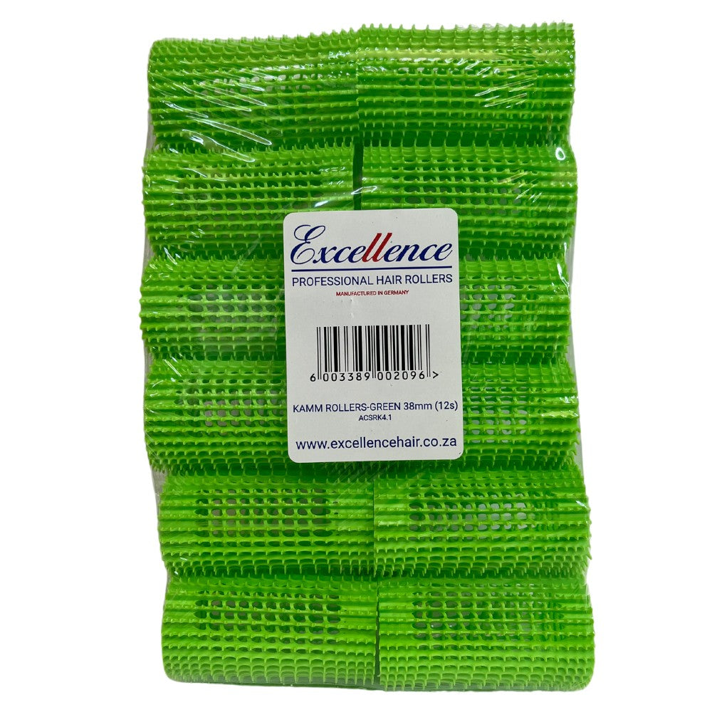 Stohr Hair Rollers 12 Pack + 12 Pins
