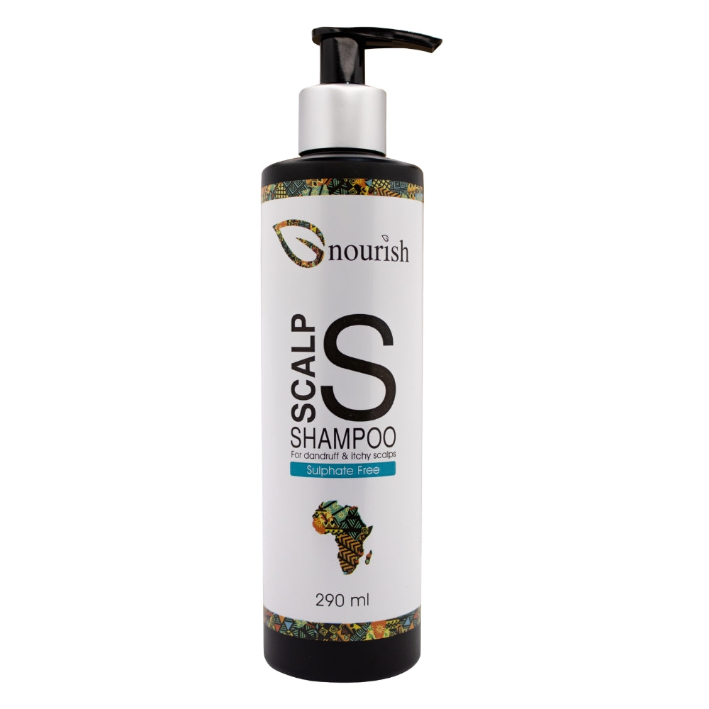 Nourish Scalp Soothing Shampoo - 290ml