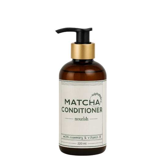 Nourish Matcha Conditioner