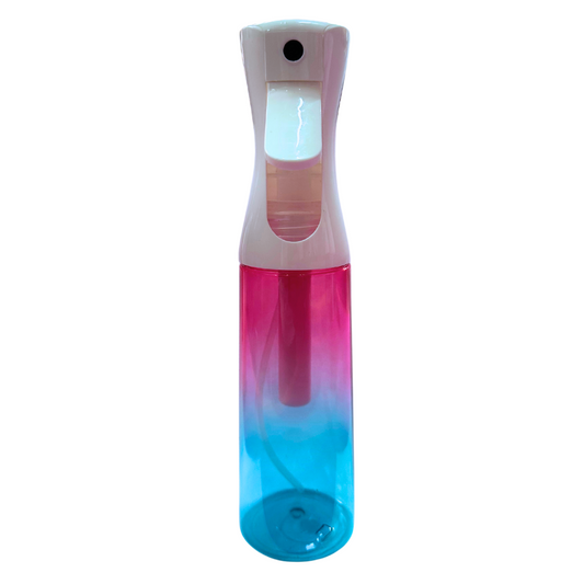 Mist Spray Bottle Blue& Pink - 300ml