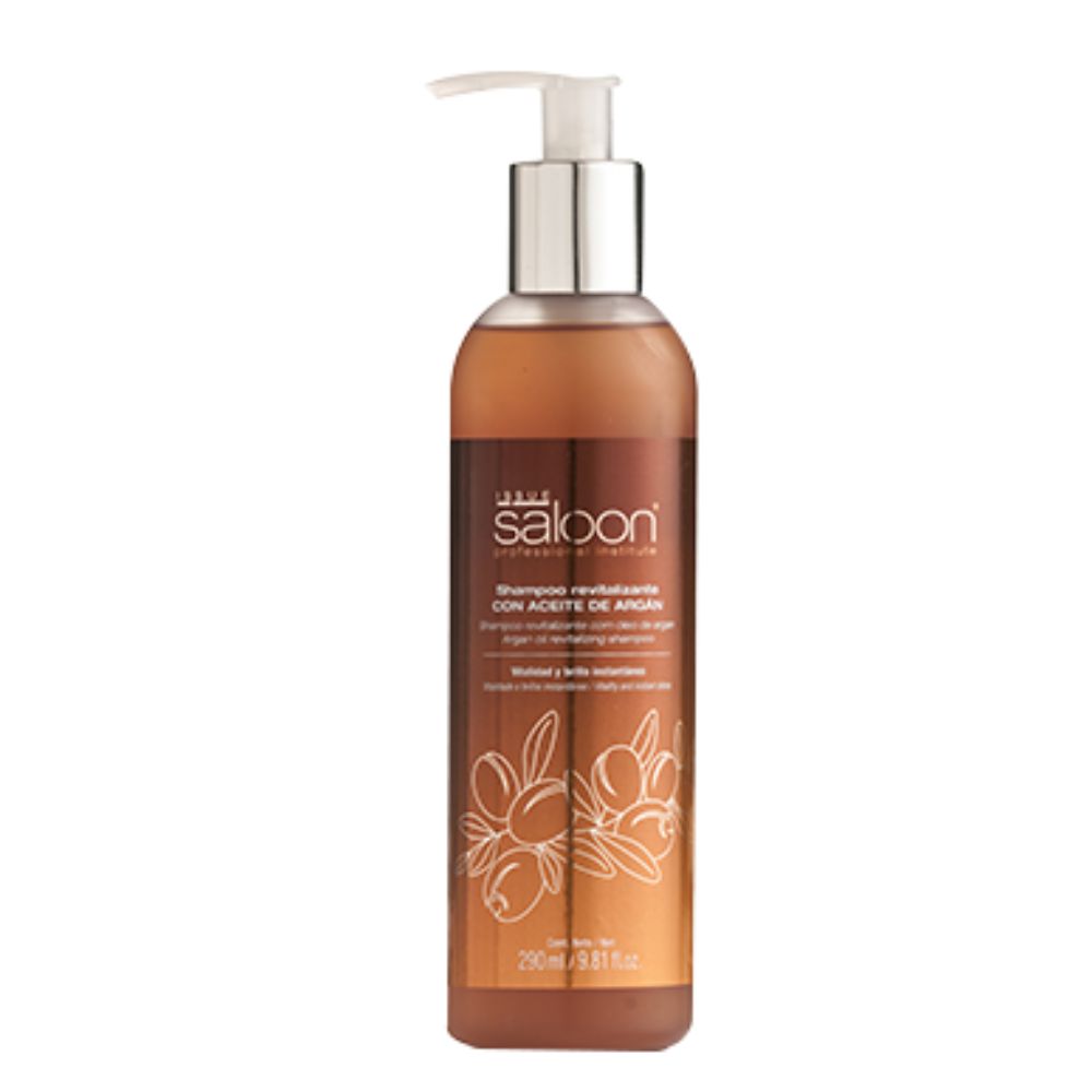 Issue Argan Oil Shampoo