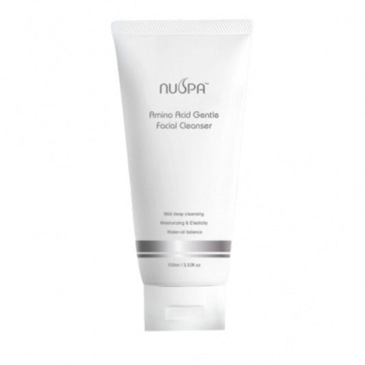 Nuspa Amino Acid Facial Cleanser - 100ml