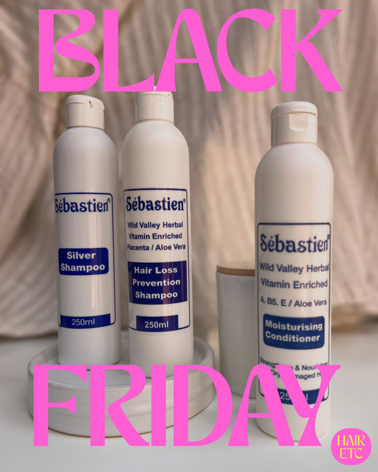 Sebastien Triple-Care Boost Pack