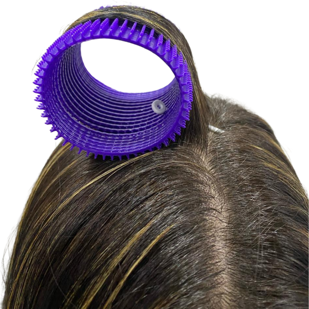 Stohr Hair Rollers 12 Pack + 12 Pins