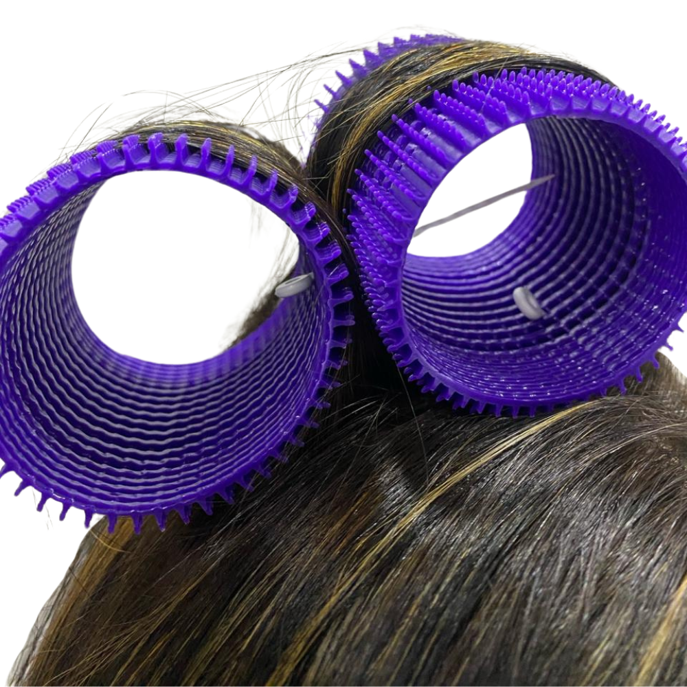 Stohr Hair Rollers 12 Pack + 12 Pins