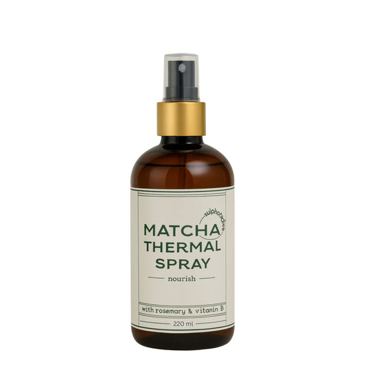 Nourish Matcha Thermal Protect