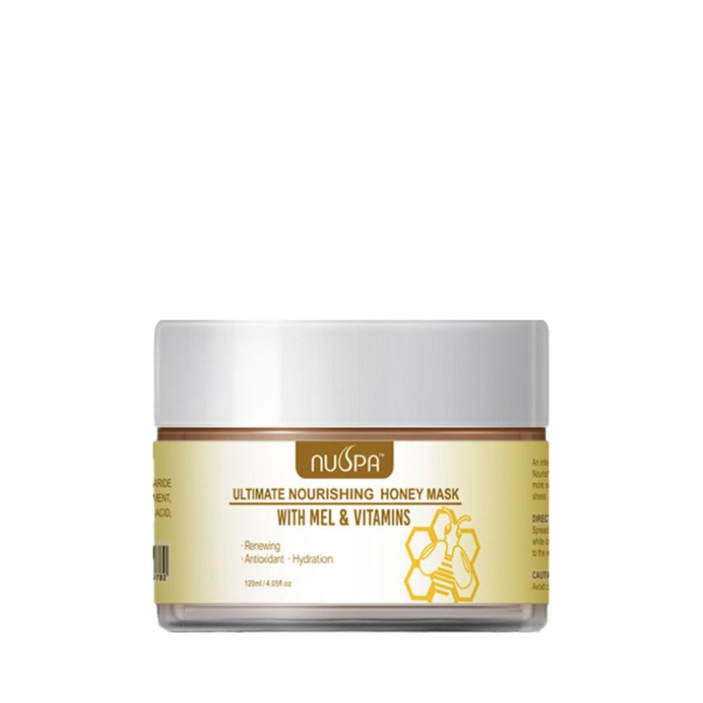 NUSPA Ultimate Nourishing Honey Mask - 120ml