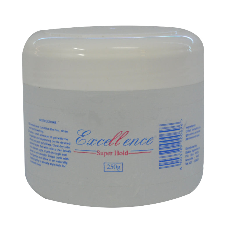 Excellence Superhold Gel