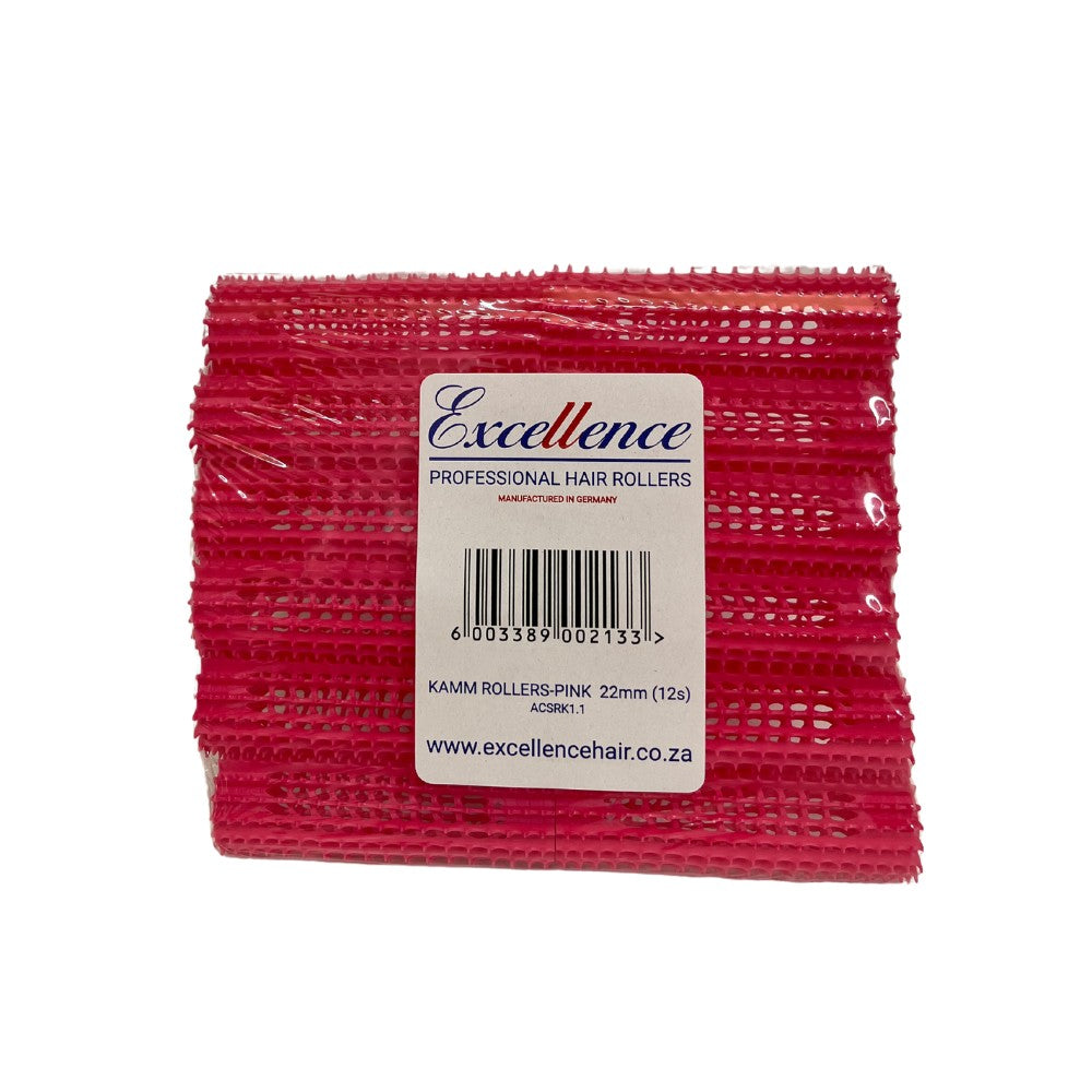 Stohr Hair Rollers 12 Pack + 12 Pins