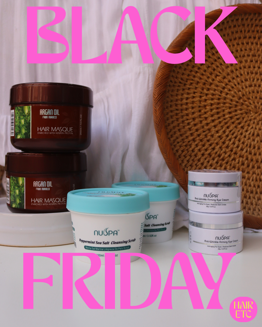 Spa-Day Mega Value Pack