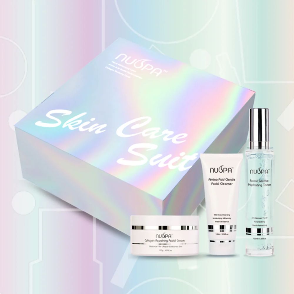 NUSPA Skin Care Set