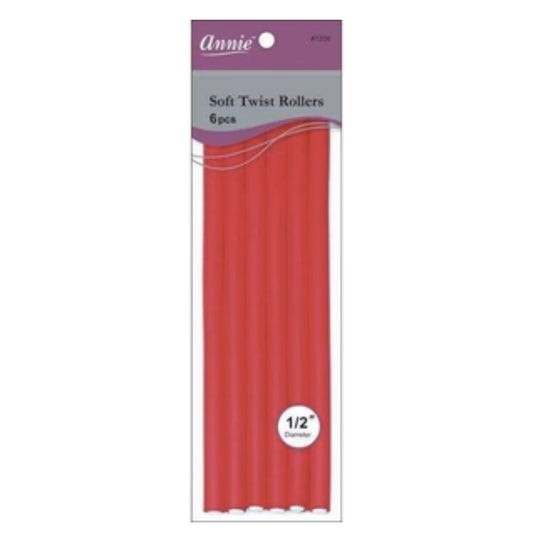 Bendy Rollers - 12.7mm (6 pack)