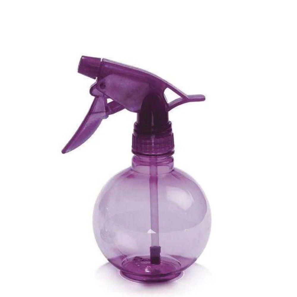 Round Spray Bottle - Assorted Colours (300ml) – HairEtc