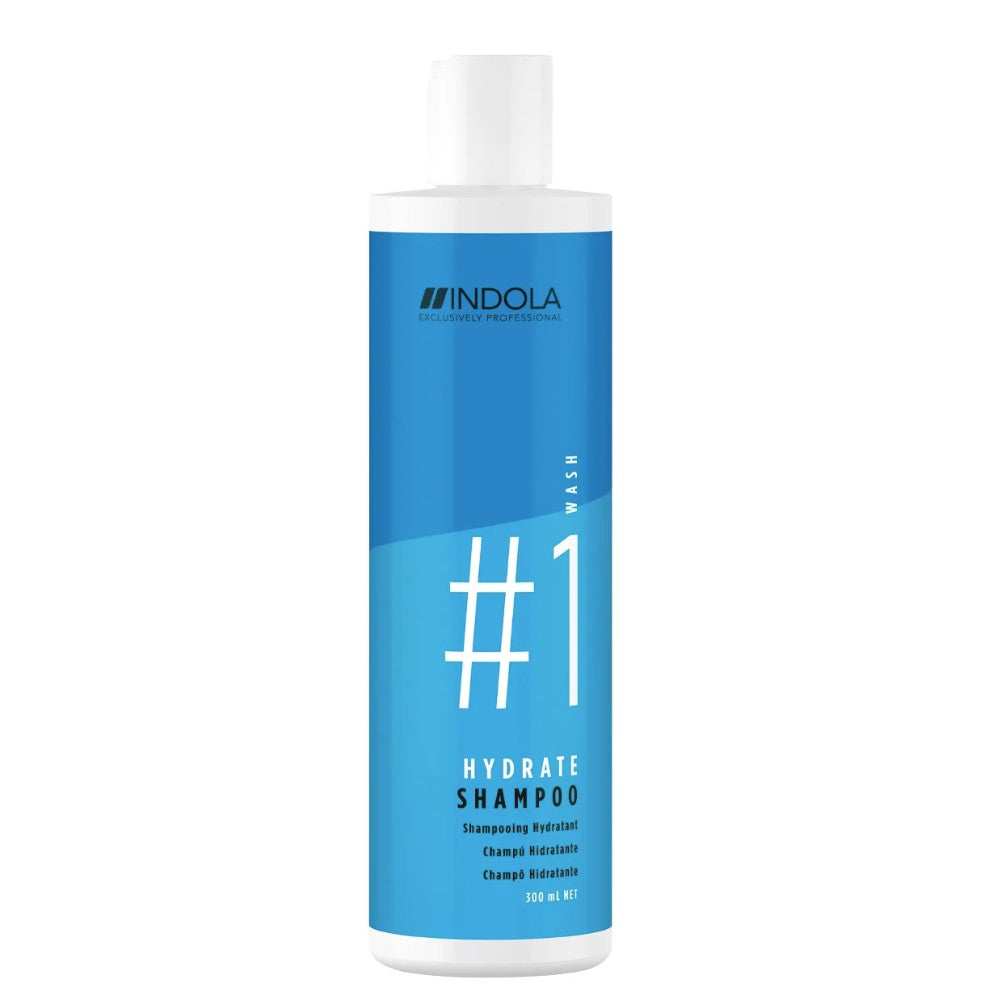 Indola Hydrating Shampoo-300ml