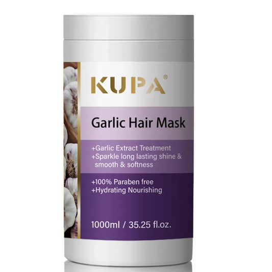 KUPA Garlic Extract Hair Mask - 1000ml