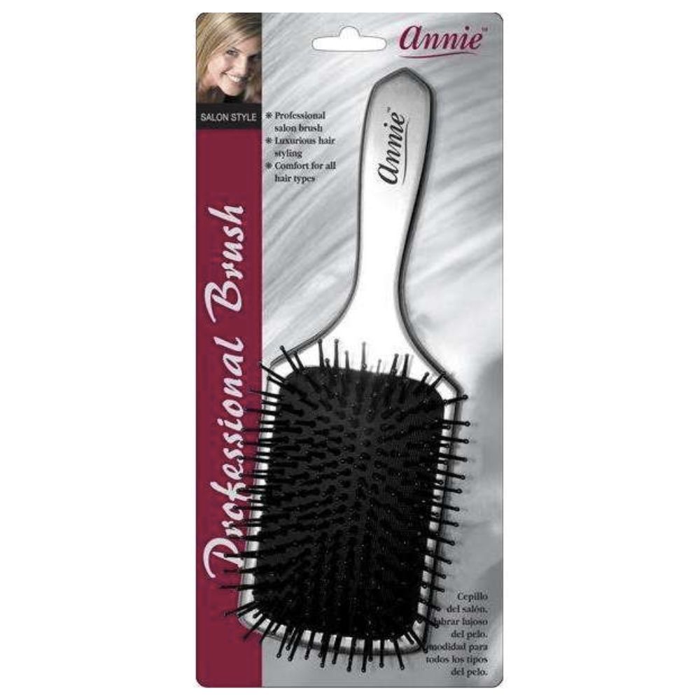Annie Square Paddle Brush