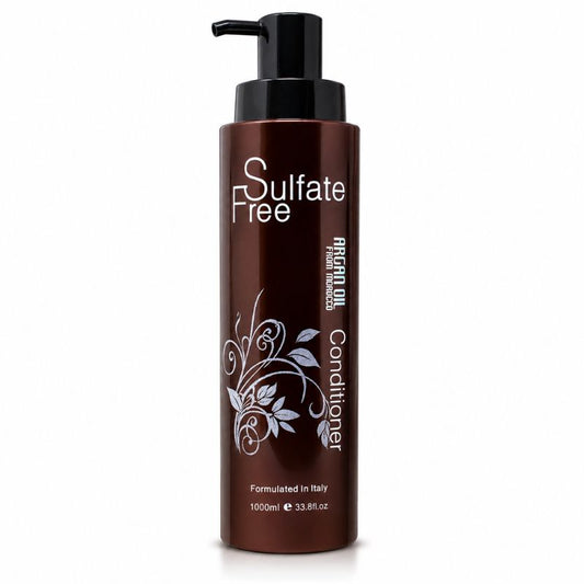 NUSPA Argan Oil Sulfate Free Conditioner – 1L