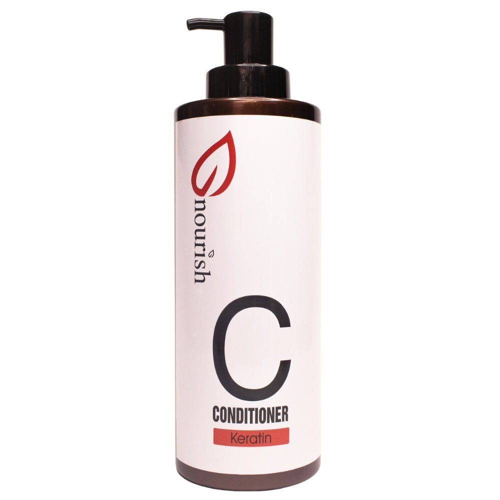 Nourish Keratin Conditioner - 1lt