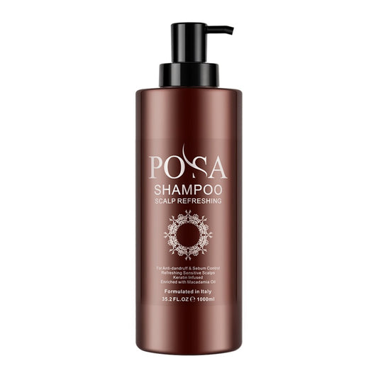 POSA Scalp Refresh Shampoo-1lt