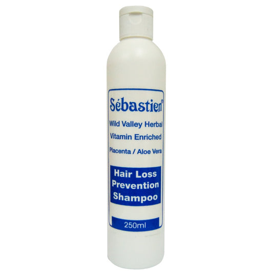 Sebastien Hair Loss Prevention Shampoo
