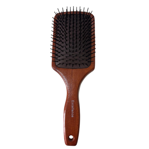 Excellence Wooden Paddle Brush