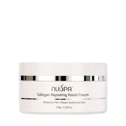 NUSPA Collagen Repair Facial Cream - 100g