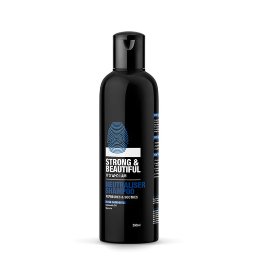 Strong & Beautiful Neautraliser Shampoo - 350ml