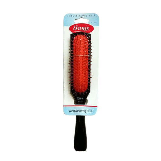 Annie Wire Cushion Wig Brush