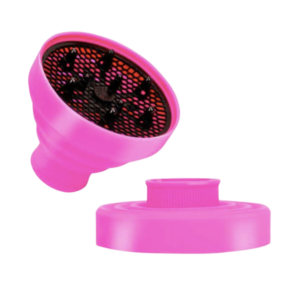 Collapsible Silicone Universal Diffuser – HairEtc