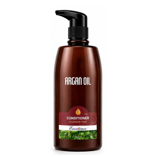 Excellence Argan Oil Sulphate Free Conditioner - 750ml