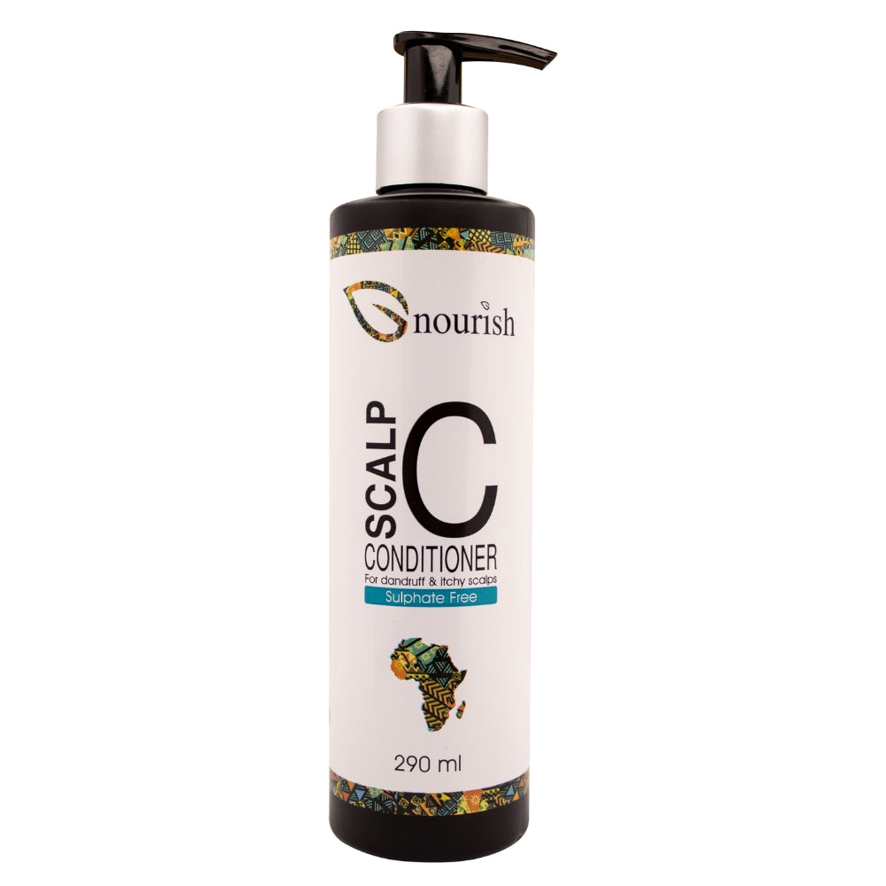 Nourish Scalp Soothing Conditioner - 290ml