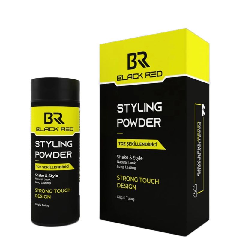 BLACKRED Volume Powder – Strong Texture 20g