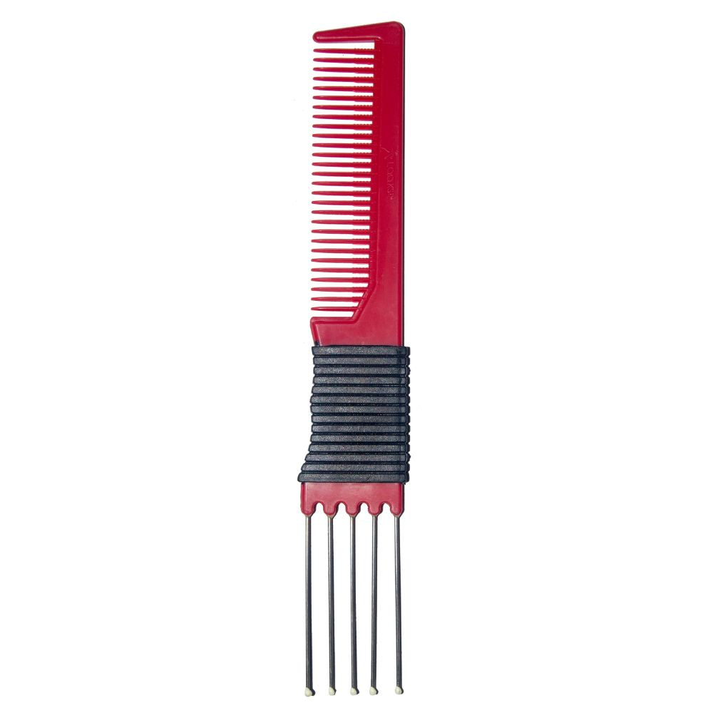 5 Prong Metal Comb