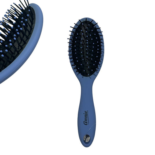 Annie Cushion Brush - Serenity Blue