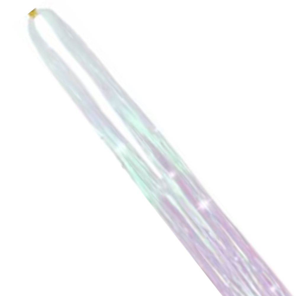 Pearl Hair Tinsel - 91cm