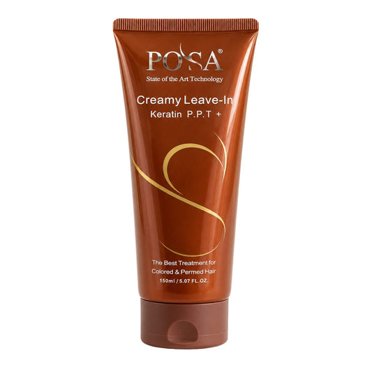 POSA Leave-In Keratin PPT+ – 100ml